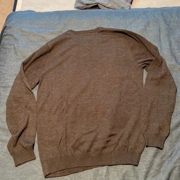 Black Volcom Sweater - Size: M - Picture 4 of 4